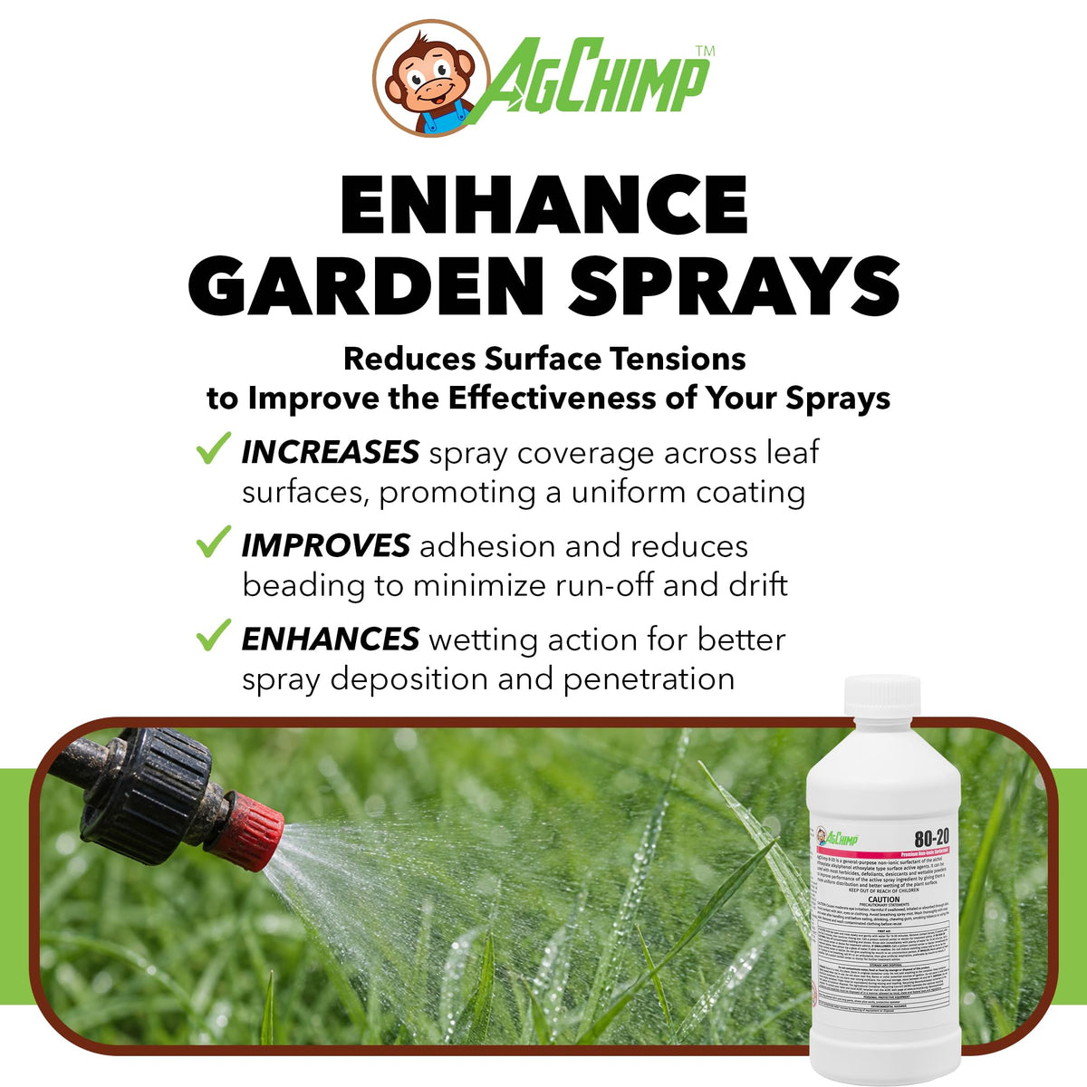 Non-Ionic Surfactant, 1 Pint M5561