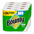 White Paper Towels, 8 Triple Rolls S988501