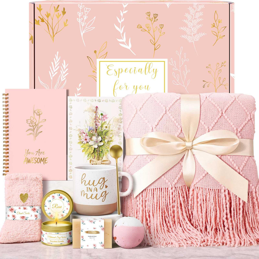 Spa Gift Basket T9733