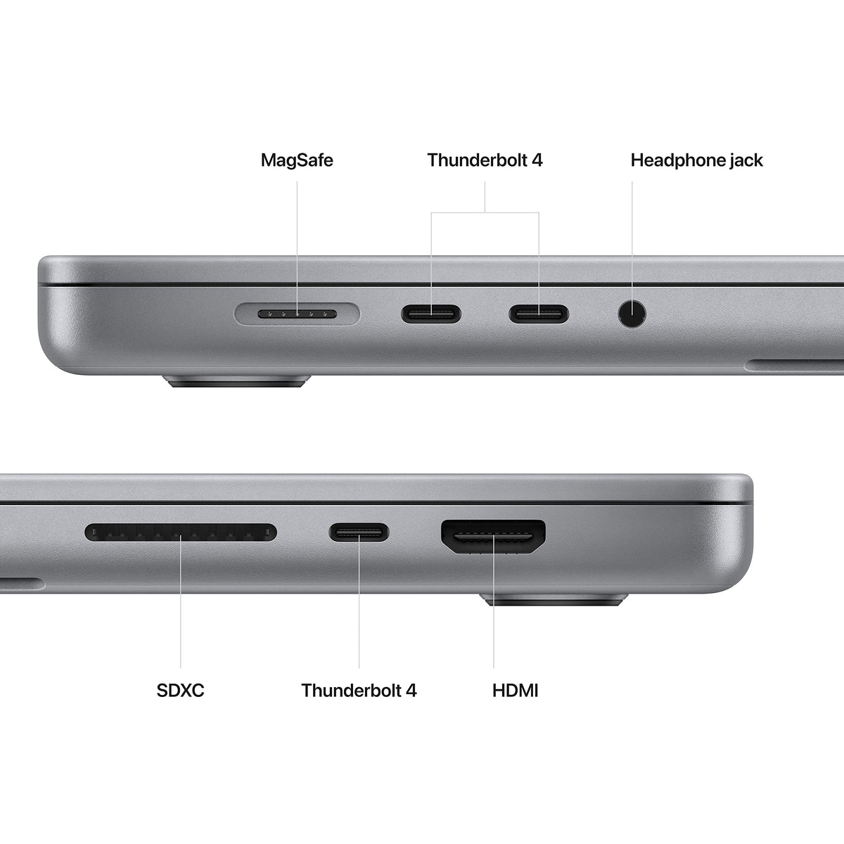 16.2-inch 32GB RAM 1TB SSD Space Gray Laptop J431