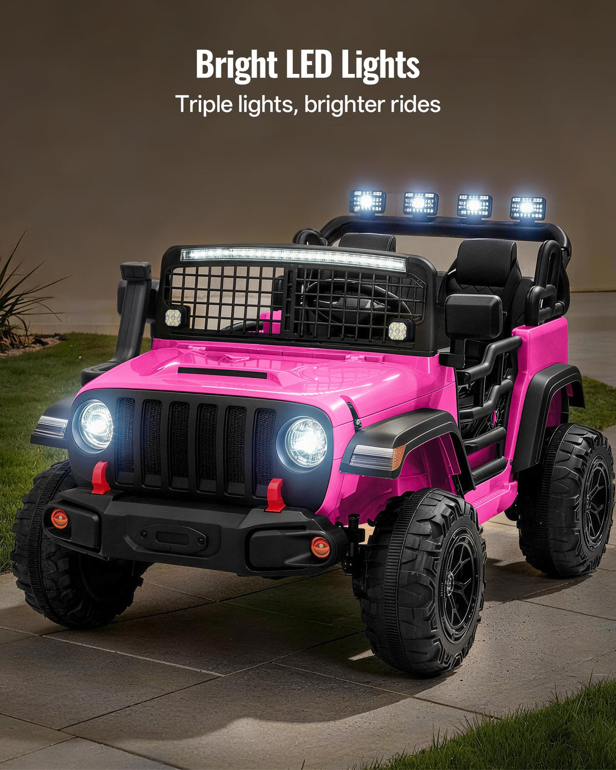 2 Seater 24V Electric Ride on Car B676168