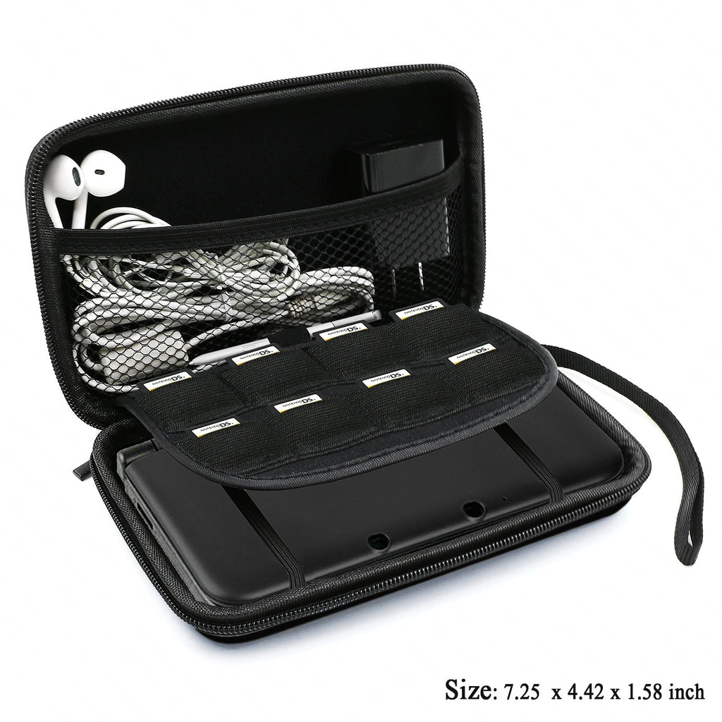 EVA Waterproof Hard Protective Carrying Case with Detachable Wrist Strap P49868