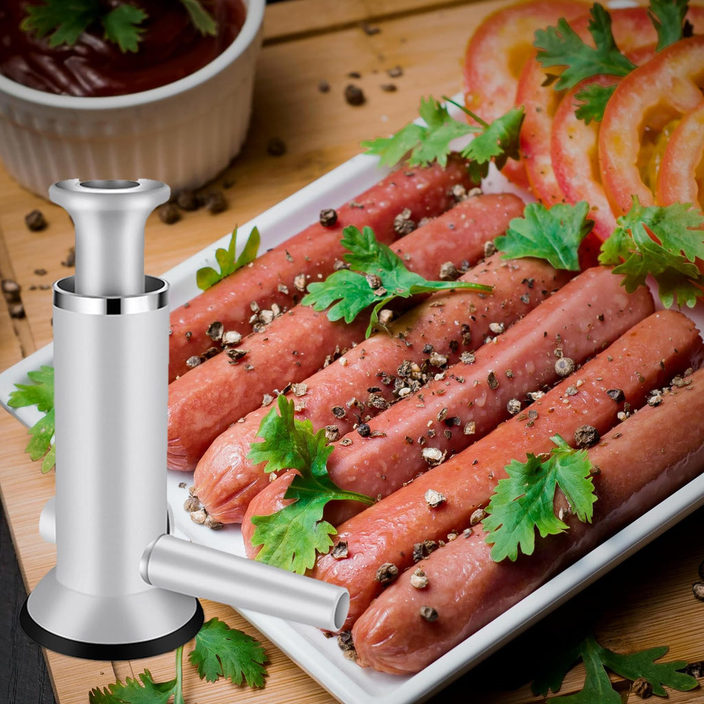 Vertical Sausage Stuffer and Meatball Maker Tool R895