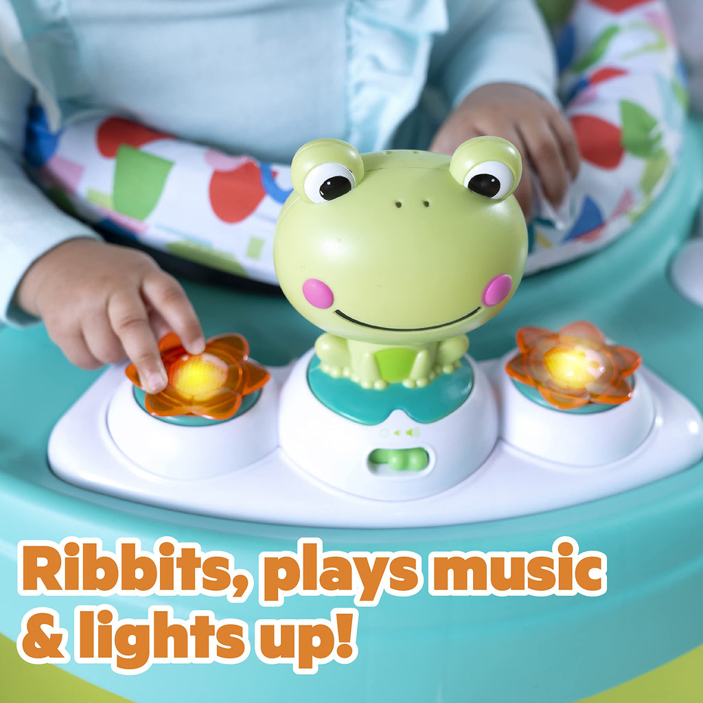 2-in-1 Activity Center Jumper & Table S907174