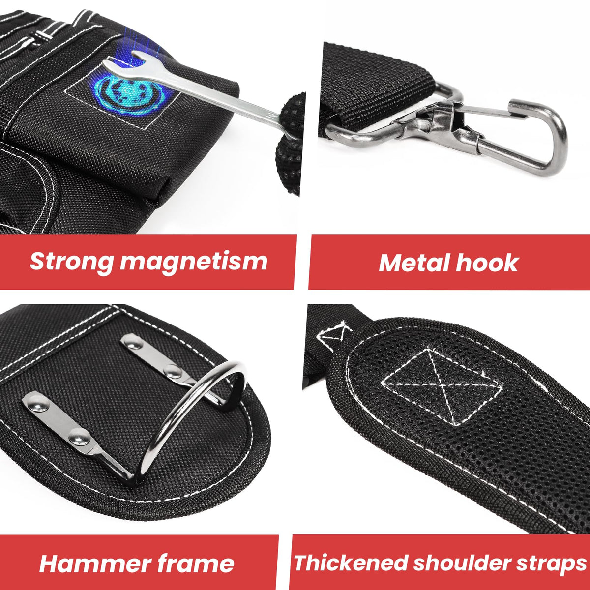 Tool Belt with Suspenders K226973