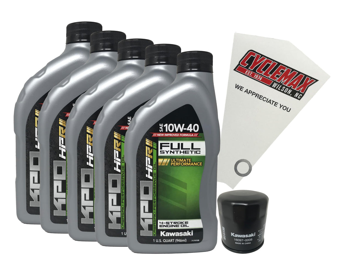 Full Syn Oil Change Kit R1853
