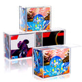 3 Pack 5mm Acrylic Cases S7963