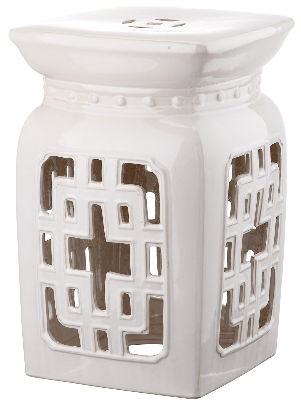 Ceramic Garden Stool T580