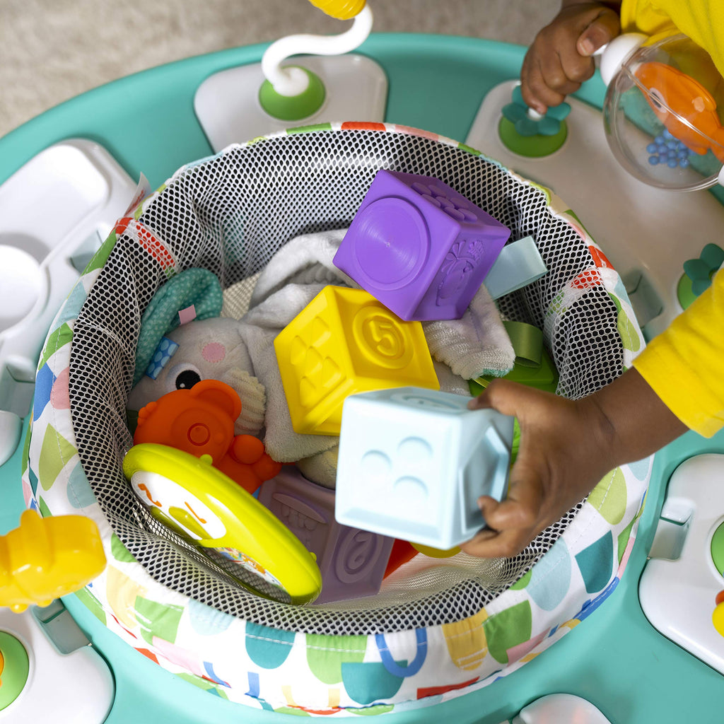 2-in-1 Activity Center Jumper & Table S907174