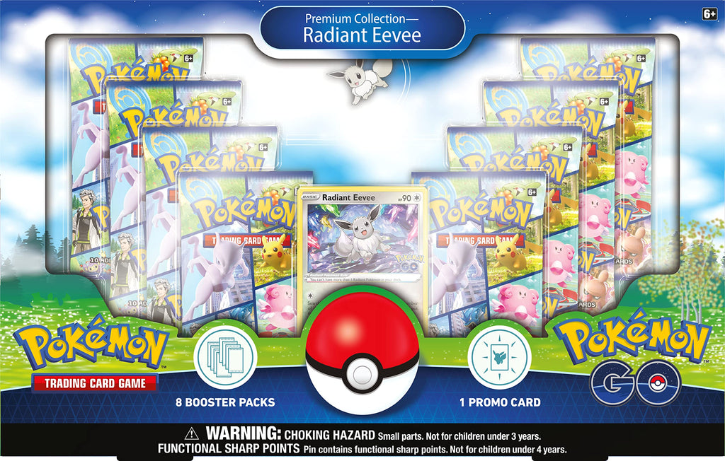 Pokemon TCG Premium Collection N8931