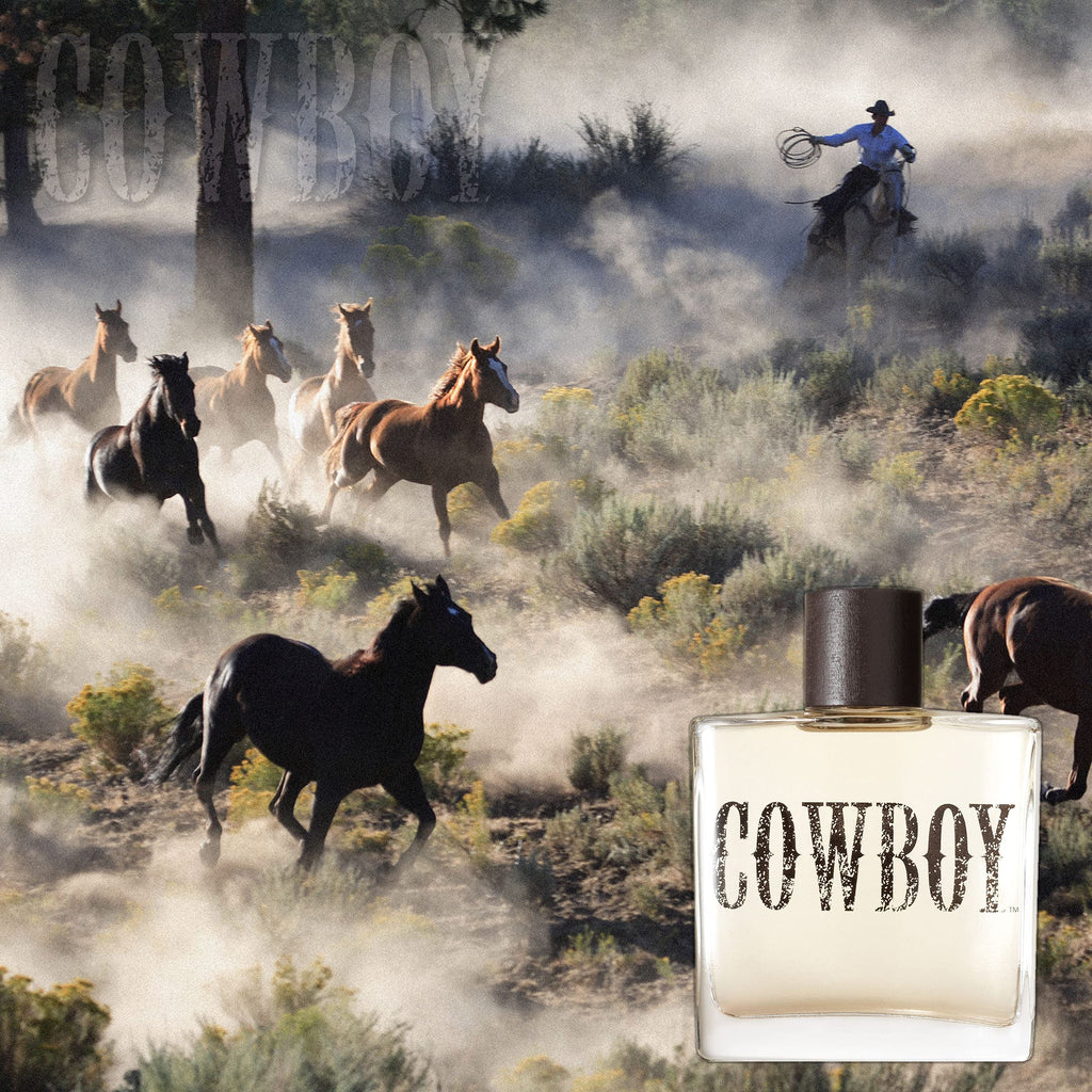 Cowboy Cologne 3.4 fl oz J285