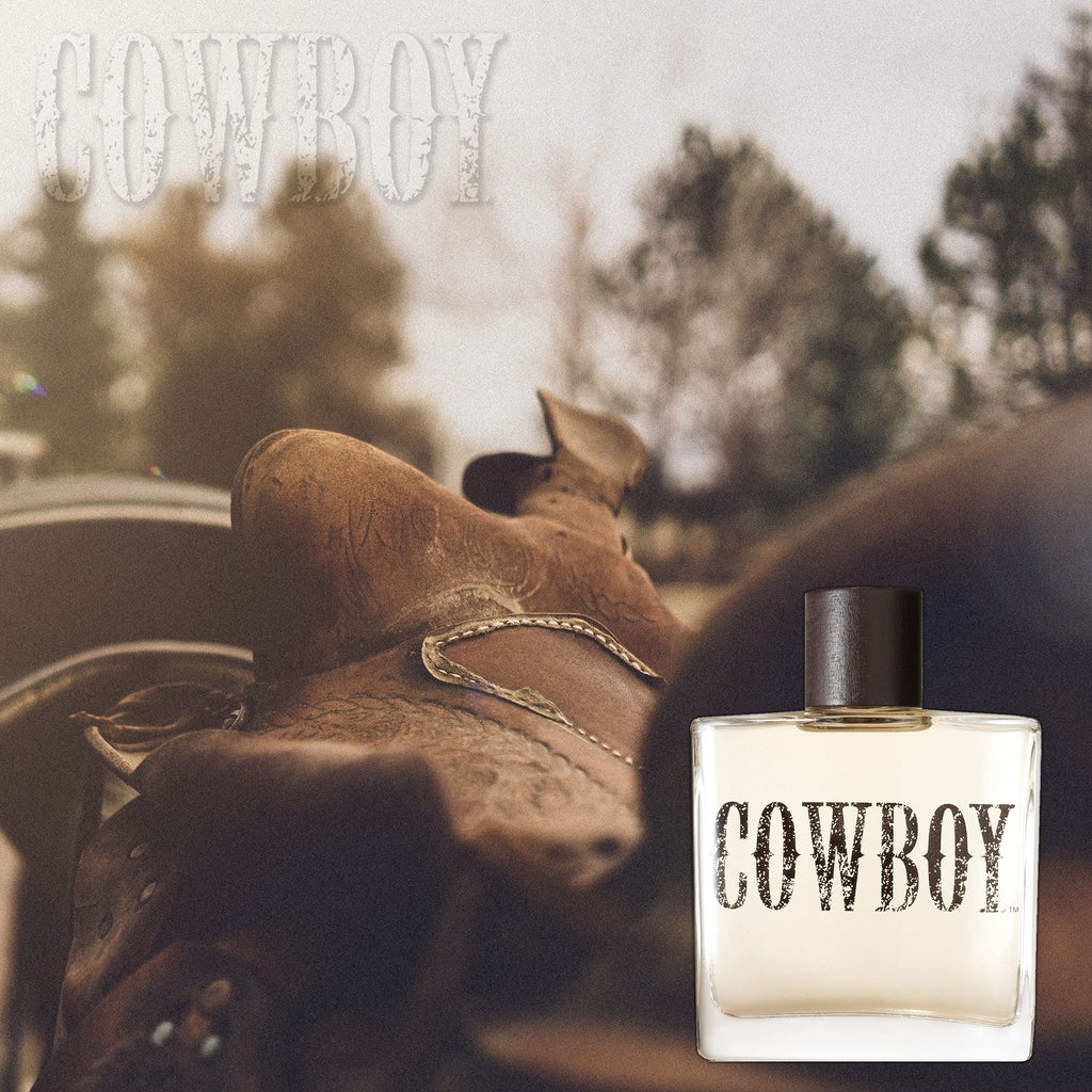 Cowboy Cologne 3.4 fl oz J285
